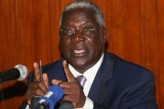 Côte dÂ’Ivoire : Refoulé à  lÂ’entrée de Séguéla, Djedje Mady réagitÂ…